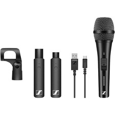 Sennheiser XSW-D VOCAL SET Wireless Handheld System Refurbished