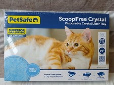 PetSafe ScoopFree Litter Refill Tray - Single Tray Blue 1 Count
