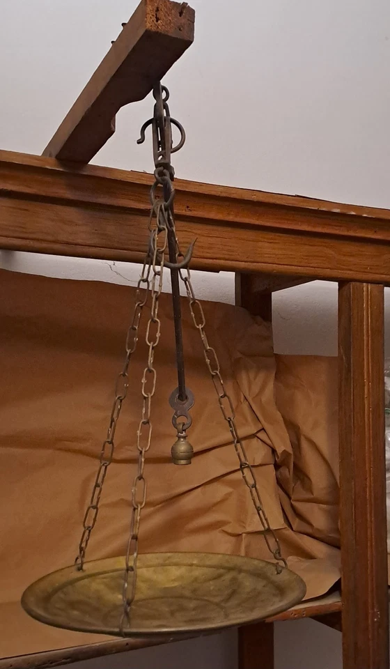 Bella Bilancia Stadera Da Fruttivendolo Portata Kg 3 - Immagine 2 di 4