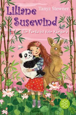 Liliane Susewind   Ein Panda ist kein Känguru