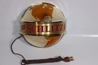 Schlitz Beer Globe Bar Light Sign - Vintage - Working 60's