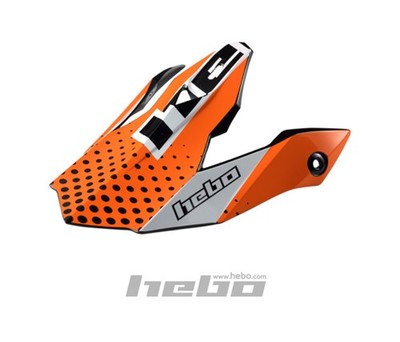 HEBO Visierwechsel Motorradhelm QUAKE JUNIOR