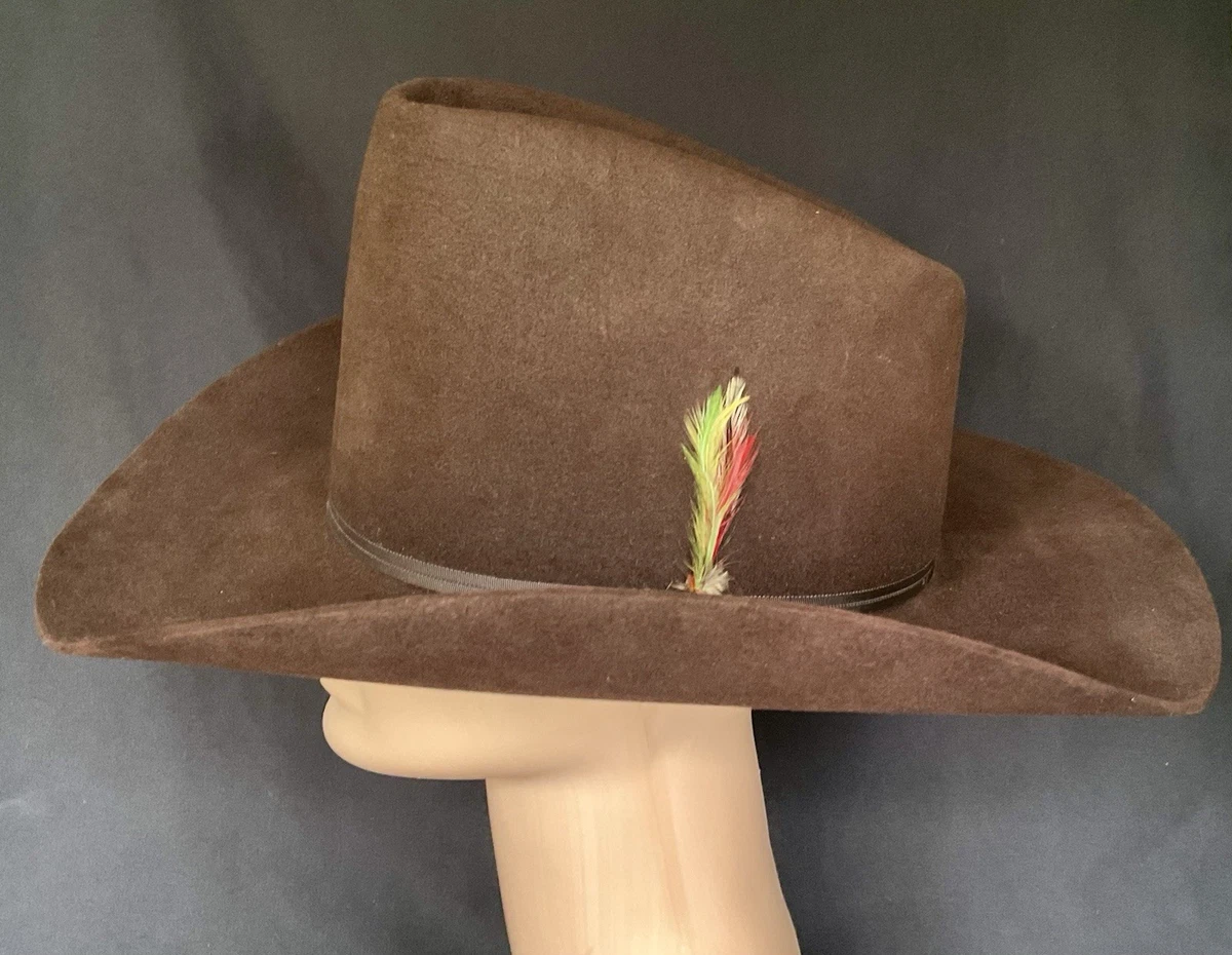 Beaver Vintage Men's 7 5/8 Size for sale | eBay