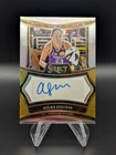 2025 Select WNBA Azura Stevens Signatures Silver Prizm AUTO