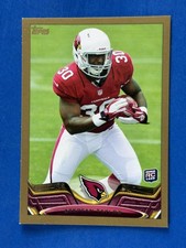 2013 Topps Gold #74 Stepfan Taylor Arizona Cardinals #/2013