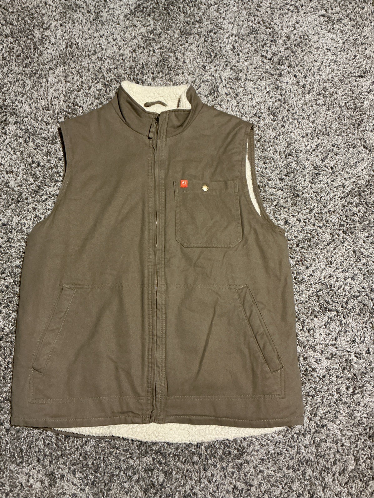American Outdoorman Men’s Vest Size M