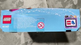 LEGO Disney Frozen Anna's Snow Adventure Camp 41147 New Sealed 2017 Retired