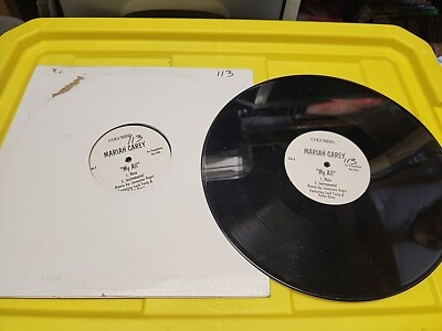 For Promotional Use Only / Mariah Carey！