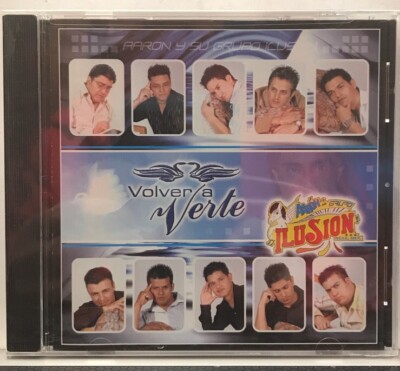 Aaron Y Su Grupo Ilusión    Volver A Verte