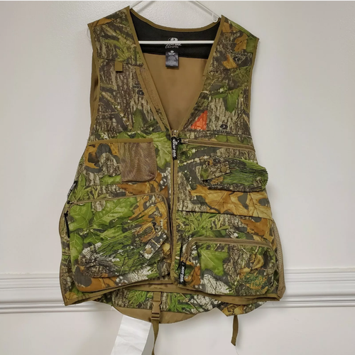 Hunting Vest Mossy Oak Obsession Turkey 