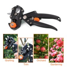Grafting Pruner - 2-in-1 Trimming Tool Orchard Gardening Cutting Pruning Shears