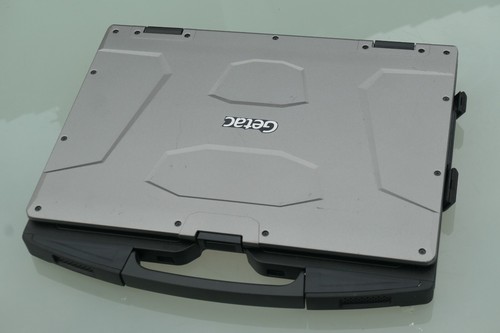 Getac S410 G3 i5 6300U 8GB 256GB SSD Win10 Pro Rugged Laptop Missing 6 Keyboard - Picture 2 of 8
