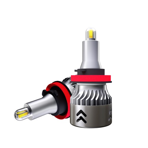 2x110W H1 H7 H8 H9 H11 9005 9006 8 Side Canbus LED Headlight Bulbs 6000K 30000LM - Picture 17 of 19