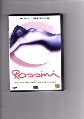 Rossini oder die mörderische Frage, wer mit wem schlief / DVD 472