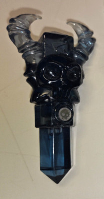Skylanders:Trap Team/Traptanium Crystal Traps/Undead Skull Trap (Spectral Skull)