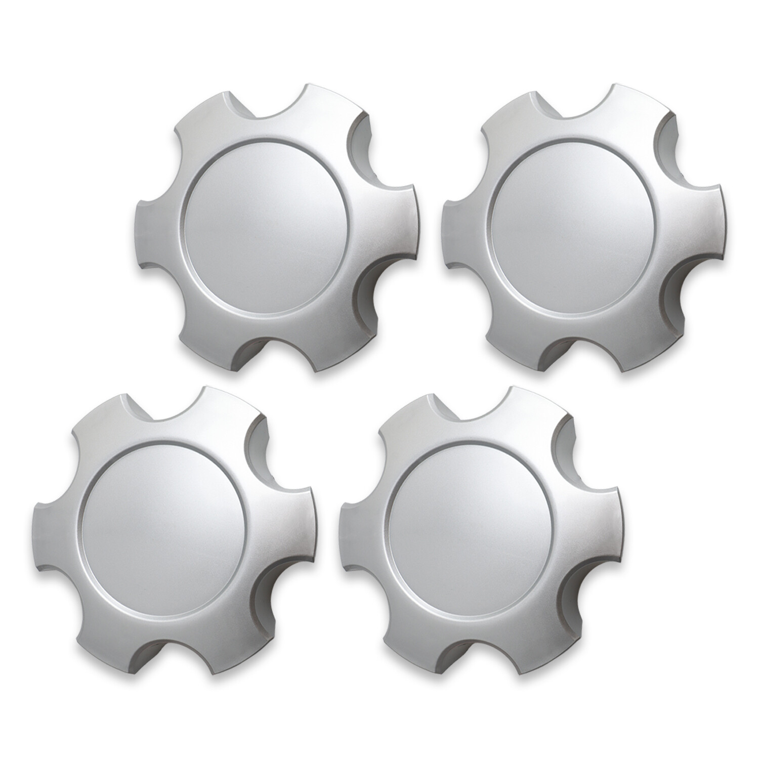 Set of 4 Wheels Center Hub Covers for 2003-2006 Tundra Sequoia Toyota 4.0L 4.7L