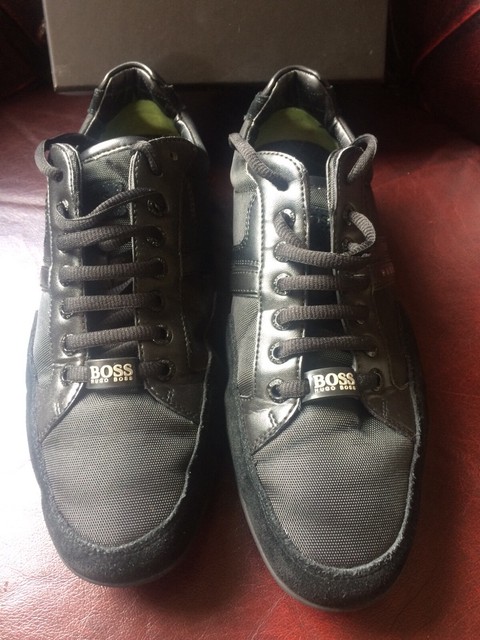 hugo boss shoes ebay