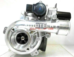 Turbolader Turbo für Toyota Landcruiser 3.0 127 kW 17201-30101