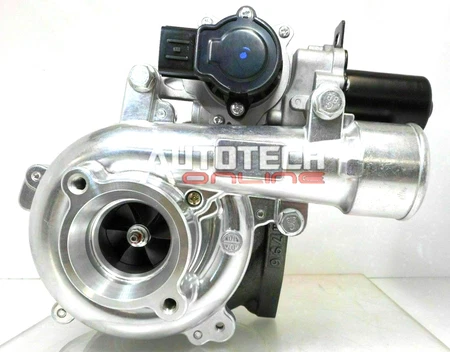 Turbolader T915014