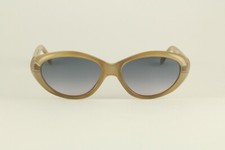 Rare Authentic Vintage Fendi FS 198 Sandstone 55mm Blue-Pink Gradient Sunglasses