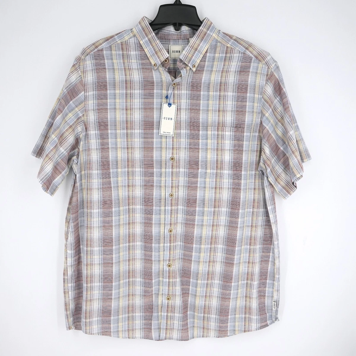 xlt short sleeve dress shirts