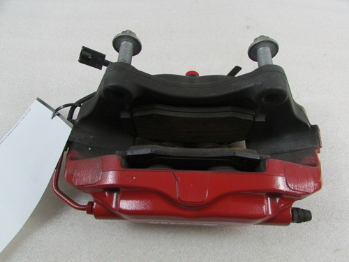 2015 Maserati Ghibli Q4, LH, Left Rear Brake Caliper, Red - Bild 6 von 8