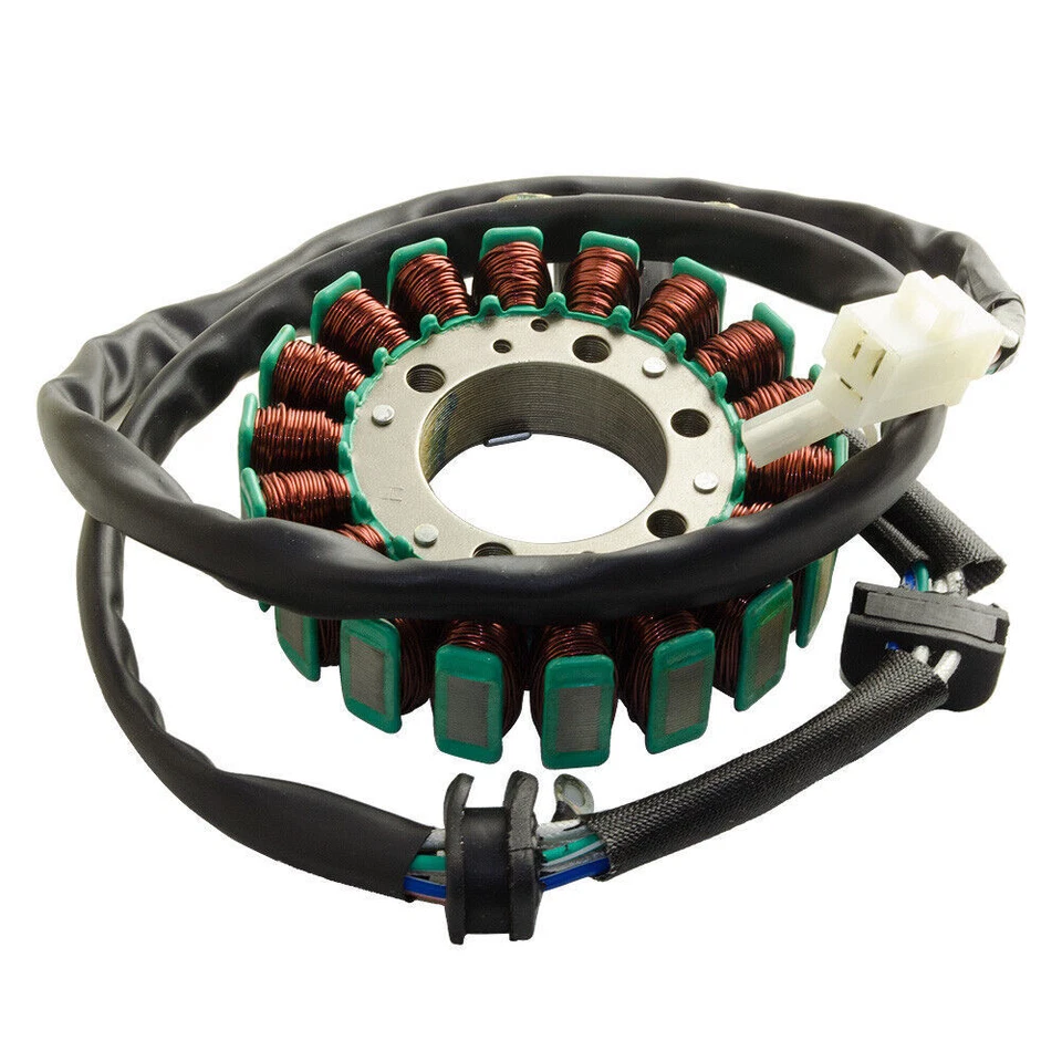 Stator Coil & Regulator Rectifier for Yamaha Virago V Star 250 1996-2018 /XV250 Foto 2 de 4