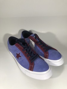converse one star deep periwinkle
