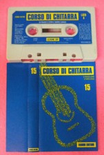 MC*FRANCO CERRI MARIO GANGI corso di chitarra 15 FABBRI EDITORI no cd lp dvd vhs