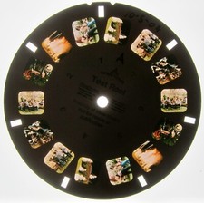 BLUE RODEO Burning Snowman Canadian Band View-Master 3D Advertising TEST Reel