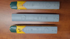 HO Scale Athearn Union Pacific PA-1 ABA #605 Set — photo 4