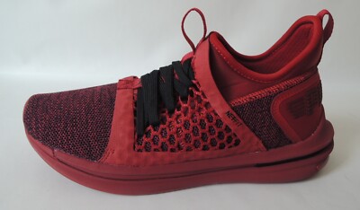 NEU Puma Ignite Limitless SR Netfit Gr. 40 Socken Schuhe Sneaker 190962-02