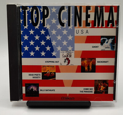 Top Cinema USA 1 - CD - Soundtrack Sampler
