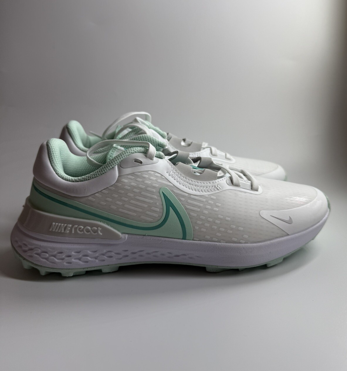 White/teal/mint Foam Dj5593-100 New