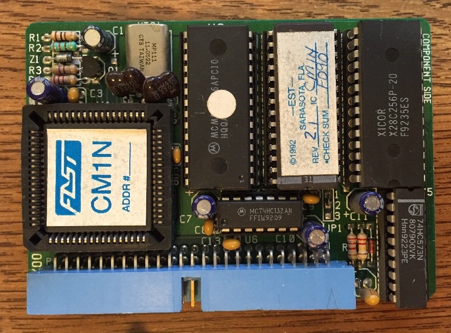 EDWARDS EST IRC IRC3 FIRE ALARM CONTROL MODULE CM1N FAST PN 140073 | eBay