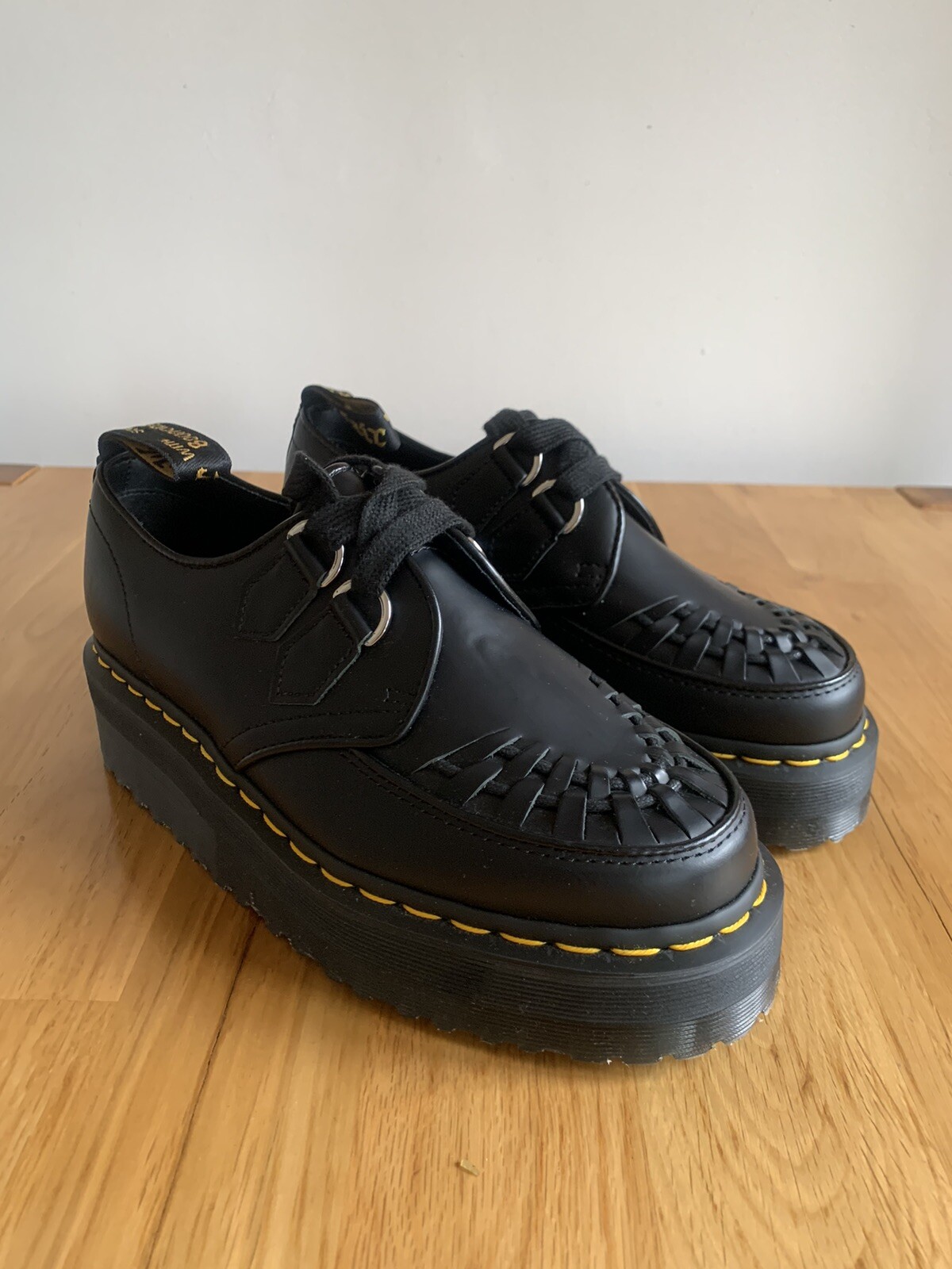 Dr Martens Sidney Creepers UK 6 eBay