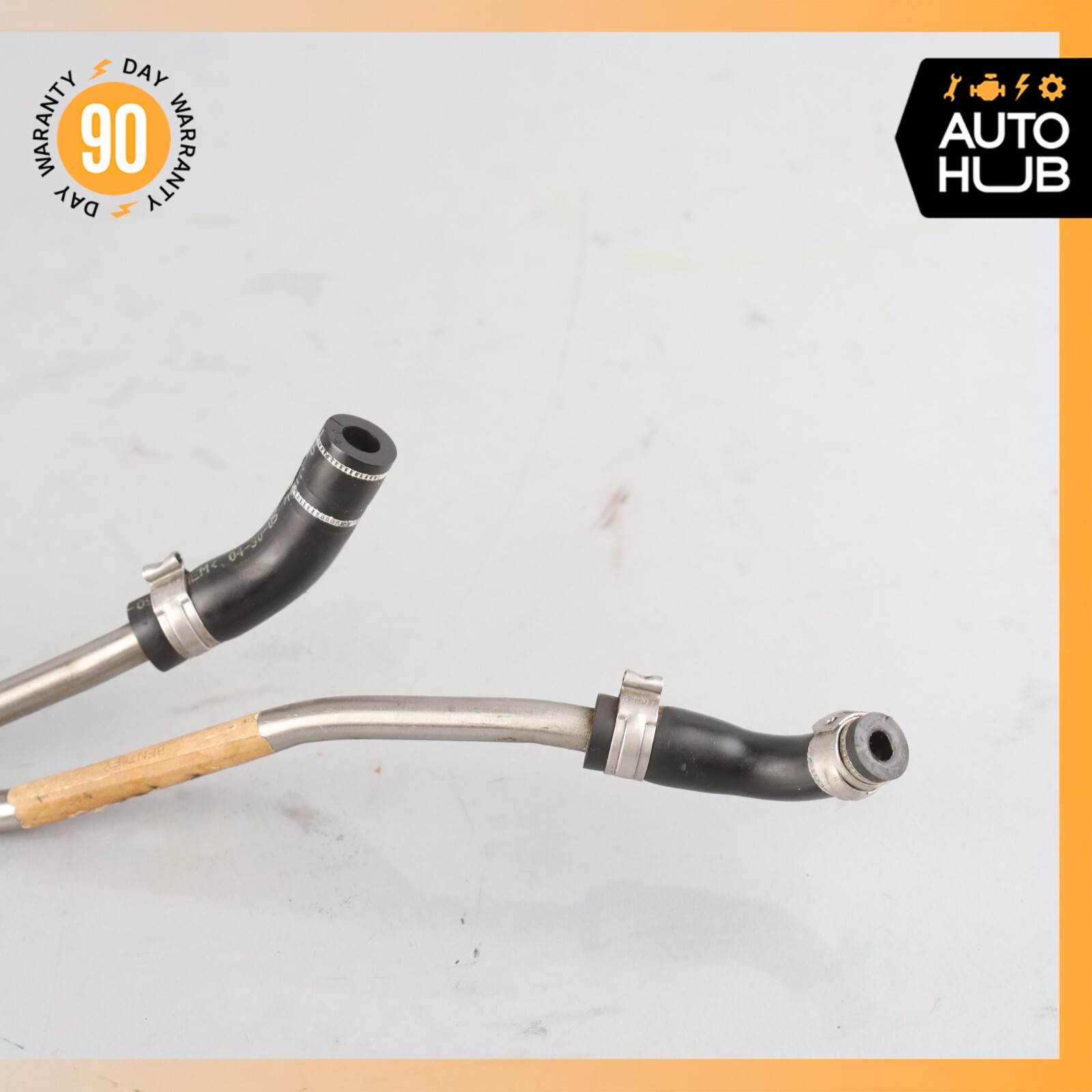 Bentley Continental Flying Spur Right Side Turbocharger Vacuum Valve OEM