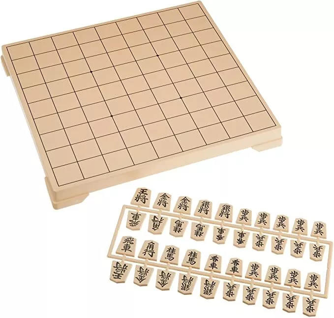 Buy shogi Japanese chess – AKAZUKI