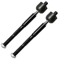 Detroit Axle - Front Struts w/Coil Springs Lower Control Arms Ball Joints Sway Bars Outer Inner Tie Rods Replacement for 2001-2003 Toyota Highlander