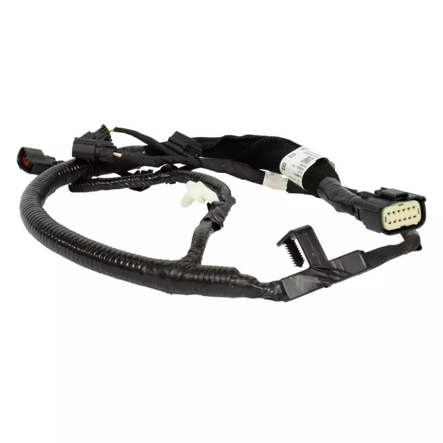 Genuine Ford Wiring Assembly Tailgate JL3Z-14A412-B | eBay