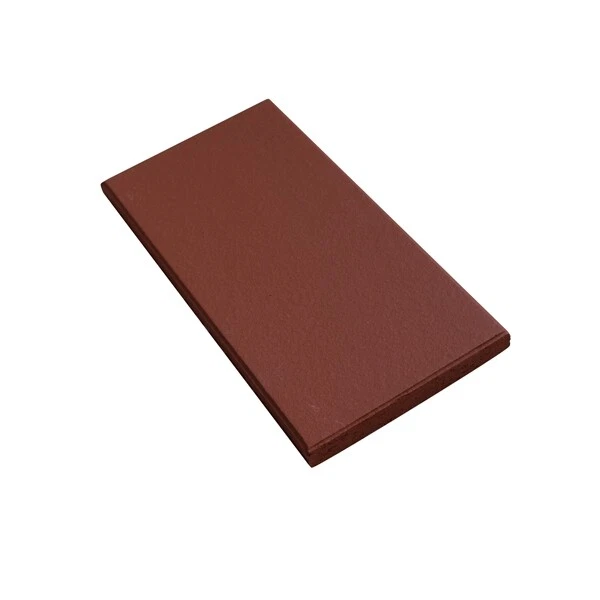 Pavimento Klinker 12x25 Esterno Sp. 14 mm Naturale Cotto Rosso Gres Aragon R11 - Immagine 2 di 2