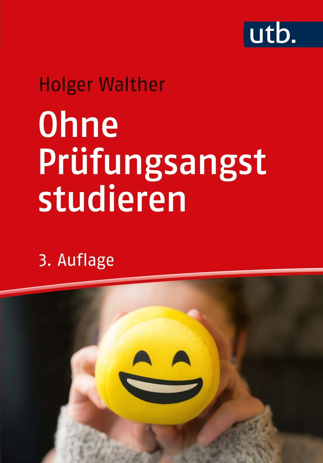 Thumbnail - Holger Walther / Ohne Prüfungsangst Studieren