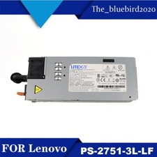For Lenovo ThinkServer RD350 450 550 650 750W Power Supply PS-2751-3L-LF 03T8615