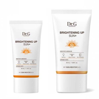 [Dr.G] Brightening Up Sun+  SPF50+ PA+++ 35ml / 50ml