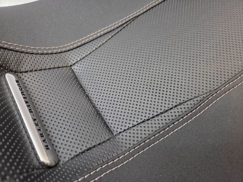 2018 Up Harley Davidson FXSB Breakout Solo Seat Used 52000688 - Picture 18 of 19