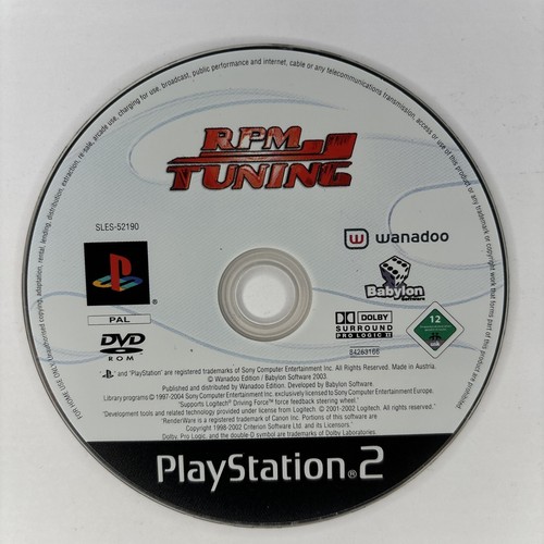Games Gaming PS2 Working Good Condition Only Disk - Picture 34 of 52