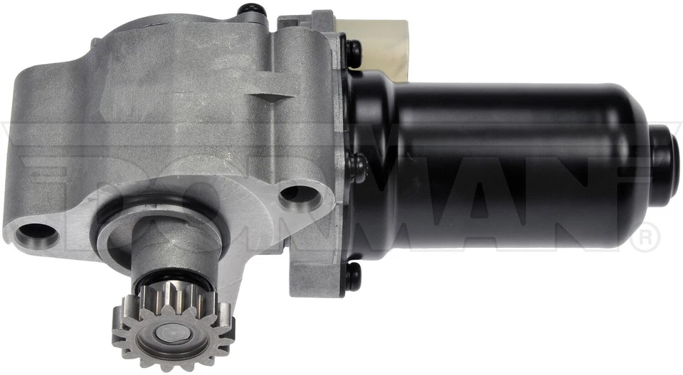 Motor de caja de transferencia Dorman 390XH91 compatible con BMW 530xi 2006-2007 3,0 L L L6 Foto 4 de 4