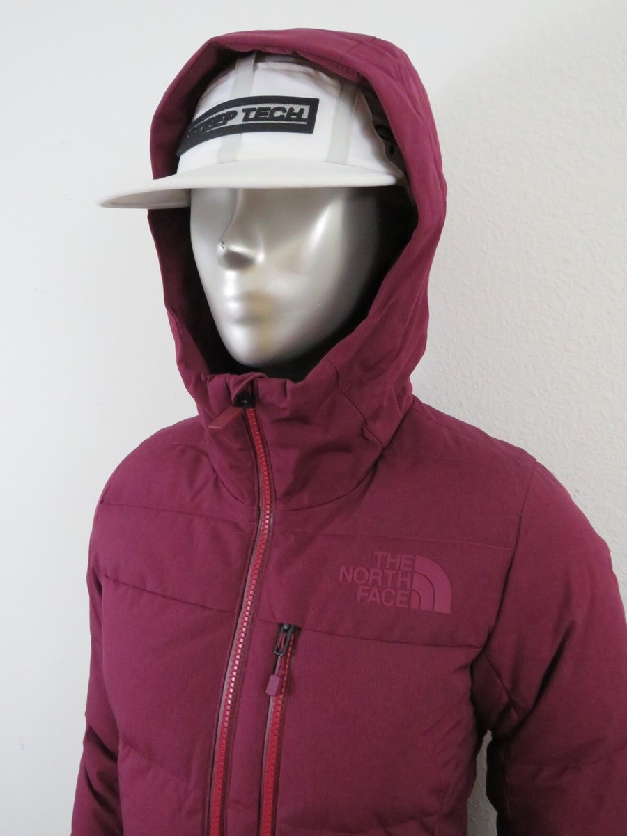 NWT Womens The North Face Heavenly Down Insulated Hooded Ski