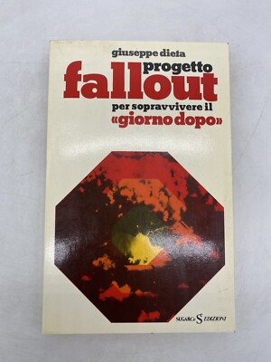 GIUSEPPE DIET - FALLOUT PROJEKT ZUM ÜBERLEBEN AM NÄCHSTEN TAG - SUGARCO ED