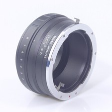 Tilt Lens Adapter for Mamiya M645 645 Mount Lens to for Hasselblad X1D Camera
